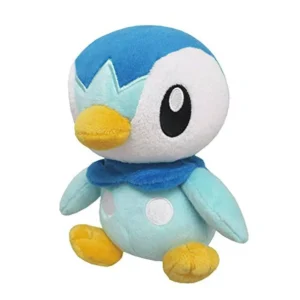 Peluche Pokémon All Star Collection Piplup Chile