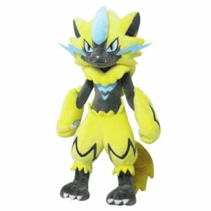 Peluche Pokemon All Star Collection Zeraora Chile