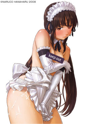 Figura Ecchi Native Chile Shoujo M