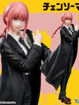 Figura Prize Makima Chainsaw Man Taito Anime Chile