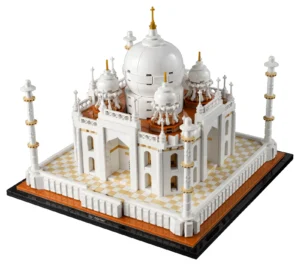 LEGO Architecture Taj Mahal 21056