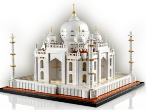 LEGO Architecture Taj Mahal 21056