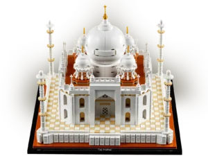 LEGO Architecture Taj Mahal 21056