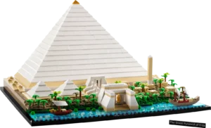 21058 LEGO Chile Architecture Great Pyramid of Giza 21058