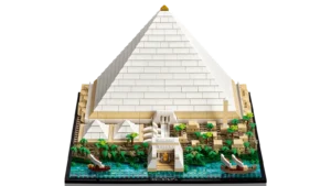 21058_alt2 LEGO Chile Architecture Great Pyramid of Giza 21058