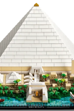 LEGO Chile Architecture Great Pyramid of Giza 21058