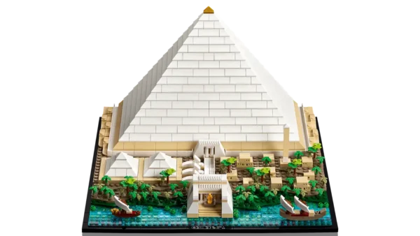 LEGO Chile Architecture Great Pyramid of Giza 21058