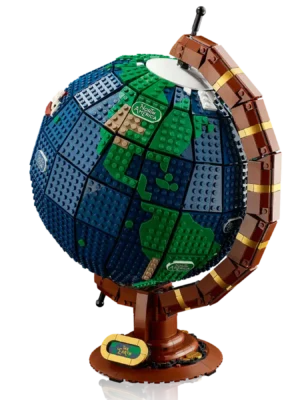 LEGO Chile The Globe 21332
