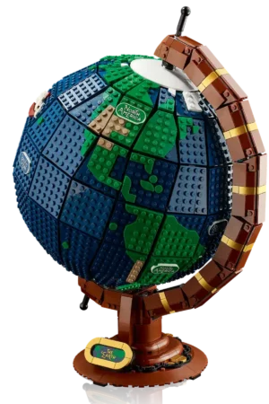 LEGO Chile The Globe 21332