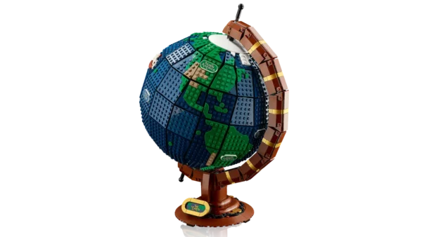 LEGO Chile The Globe 21332