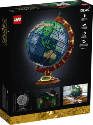 21332_alt6 LEGO The Globe 21332