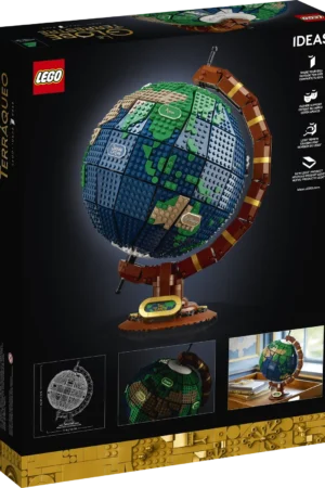 LEGO The Globe 21332