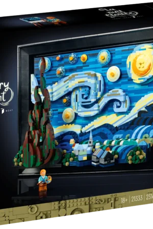 LEGO IDEAS Chile Vincent van Gogh The Starry Night 21333