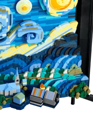LEGO IDEAS Chile Vincent van Gogh The Starry Night 21333