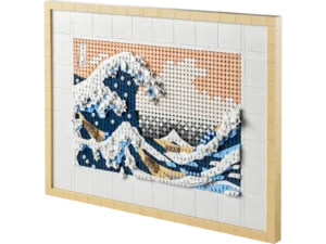 Comprar LEGO Chile tiendalego Art Hokusai La Gran Ola Great Wave 31208 Oficial Original