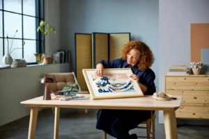 Comprar LEGO Chile tiendalego Art Hokusai La Gran Ola Great Wave 31208 Oficial Original