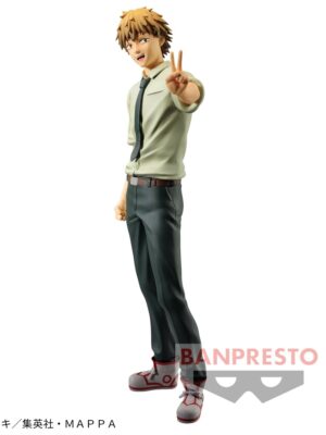 Figura Chainsaw Man Denji Chain Spirits Anime Chile