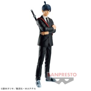 Figura Hayakawa Aki Chainsaw Man Chain Spirits Anime Chile