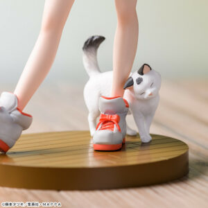 Figura Power Nyaako Chainsaw Man Luminasta SEGA Chile