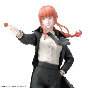 Figura Makima Chainsaw Man Luminasta SEGA Chile