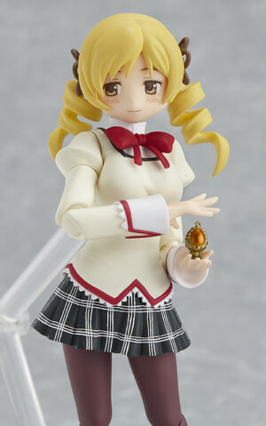 548221 figma Chile Tomoe Mami School Uniform ver.