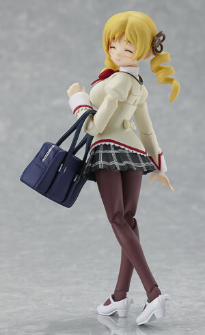 548222 figma Chile Tomoe Mami School Uniform ver.