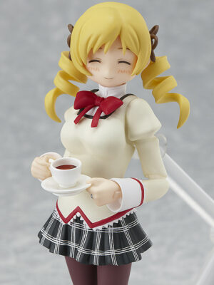 figma Chile Tomoe Mami School Uniform ver.