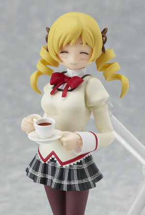 548223 figma Chile Tomoe Mami School Uniform ver.