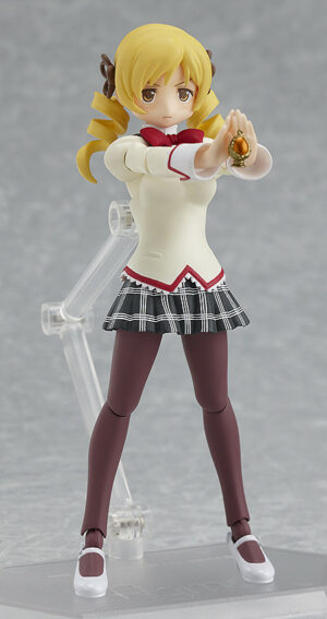 548224 figma Chile Tomoe Mami School Uniform ver.
