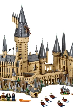Tienda LEGO Chile Harry Potter Hogwarts Castle 71043