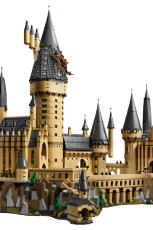 Tienda LEGO Chile Harry Potter Hogwarts Castle 71043