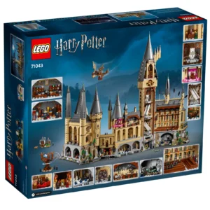 71043_alt20 Tienda LEGO Chile Harry Potter Hogwarts Castle 71043