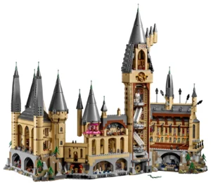 71043_alt3 Tienda LEGO Chile Harry Potter Hogwarts Castle 71043