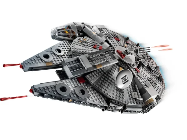 LEGO Chile Star Wars Millennium Falcon 75257