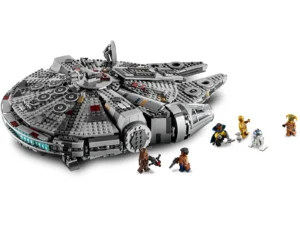 75257_alt3 LEGO Chile Star Wars Millennium Falcon 75257