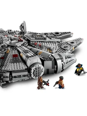 LEGO Chile Star Wars Millennium Falcon 75257