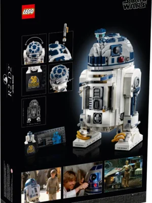 LEGO Chile Star Wars R2-D2 75308