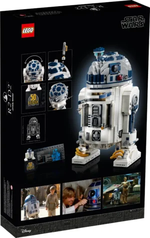 LEGO Chile Star Wars R2-D2 75308