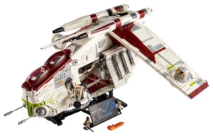 LEGO Chile Star Wars Republic Gunship 75309
