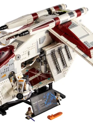 LEGO Chile Star Wars Republic Gunship 75309