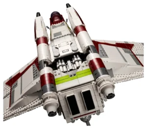 LEGO Chile Star Wars Republic Gunship 75309