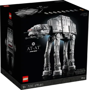 Comprar tiendalego LEGO Chile Star Wars AT-AT 75313