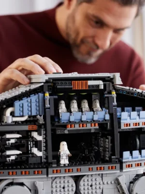 LEGO Chile Star Wars AT-AT 75313