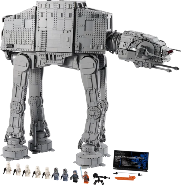 LEGO Chile Star Wars AT-AT 75313