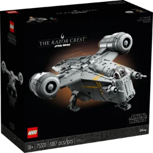 LEGO Chile Star Wars The Razor Crest 75331