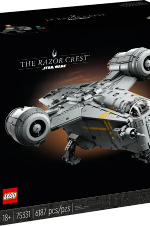 LEGO Chile Star Wars The Razor Crest 75331