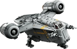 LEGO Chile Star Wars The Razor Crest 75331