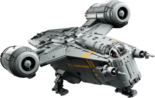 LEGO Chile Star Wars The Razor Crest 75331