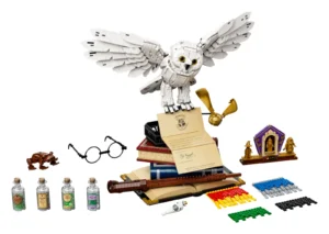 Tienda LEGO Chile Harry Potter Hogwarts Icons - Collectors' Edition 76391