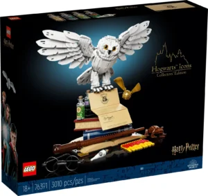 Tienda LEGO Chile Harry Potter Hogwarts Icons - Collectors' Edition 76391